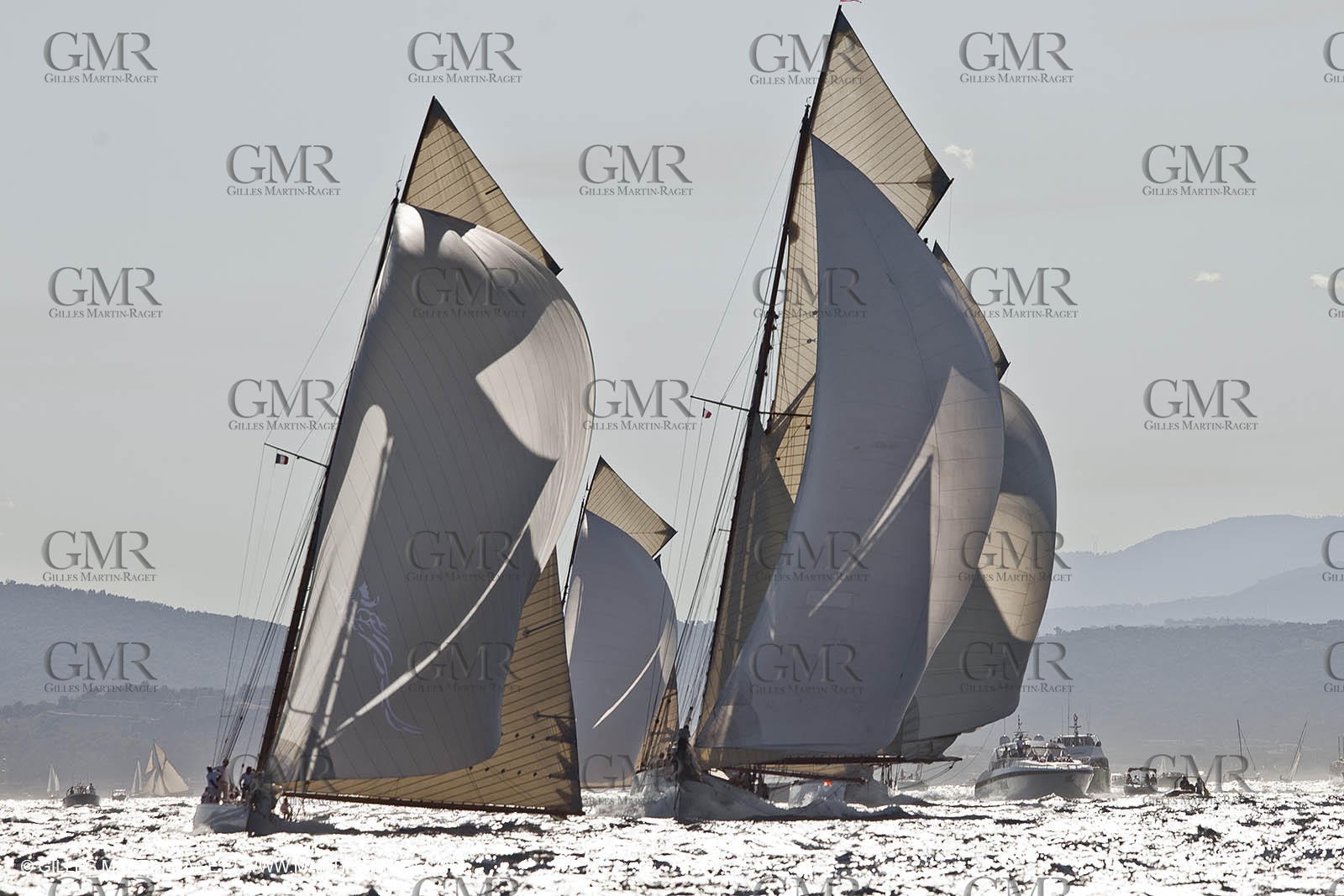 29 09 2010 - Saint Tropez (FRA, 83) - Voiles de Saint Tropez 2010 - jour 4