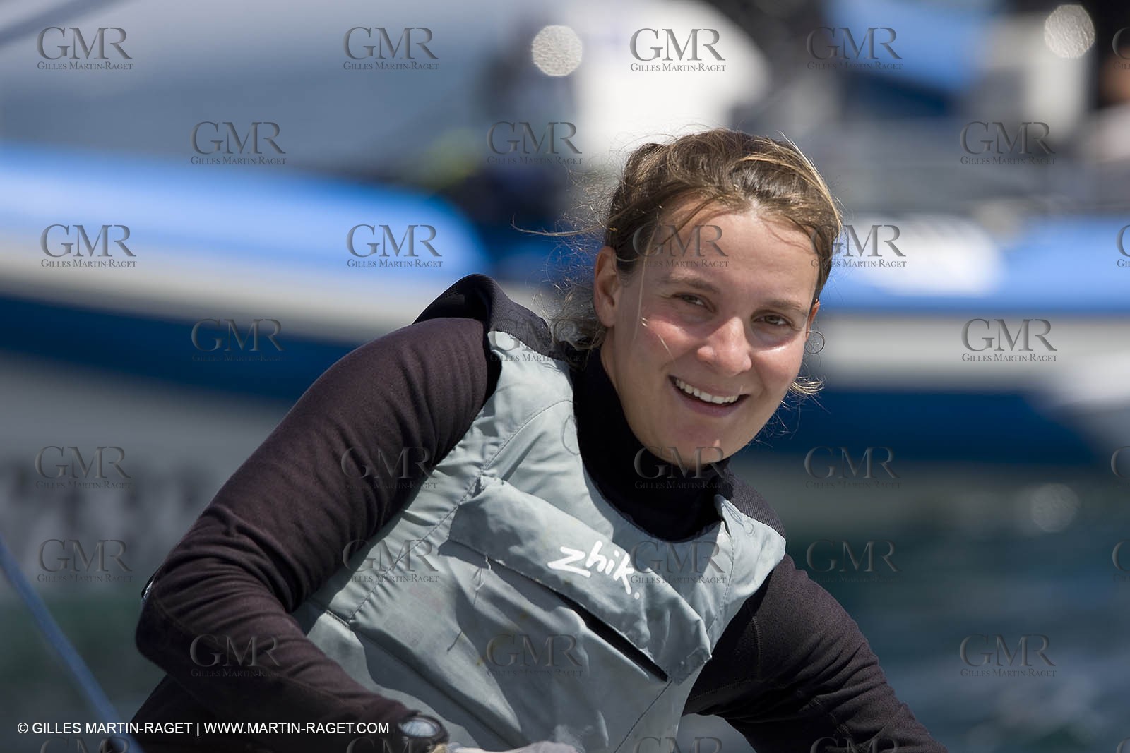 25 04 2008 - Hyères (FRA,83) - Hyères Olympic Week - Day 5 - Medal races.