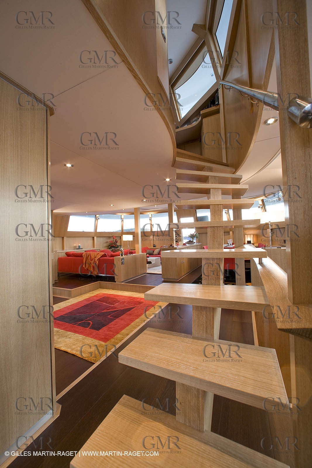 08 02 2008 - La Ciotat (FRA, 13)- Motor Yacht catamaran Bradley (Vaton design, H2X built)