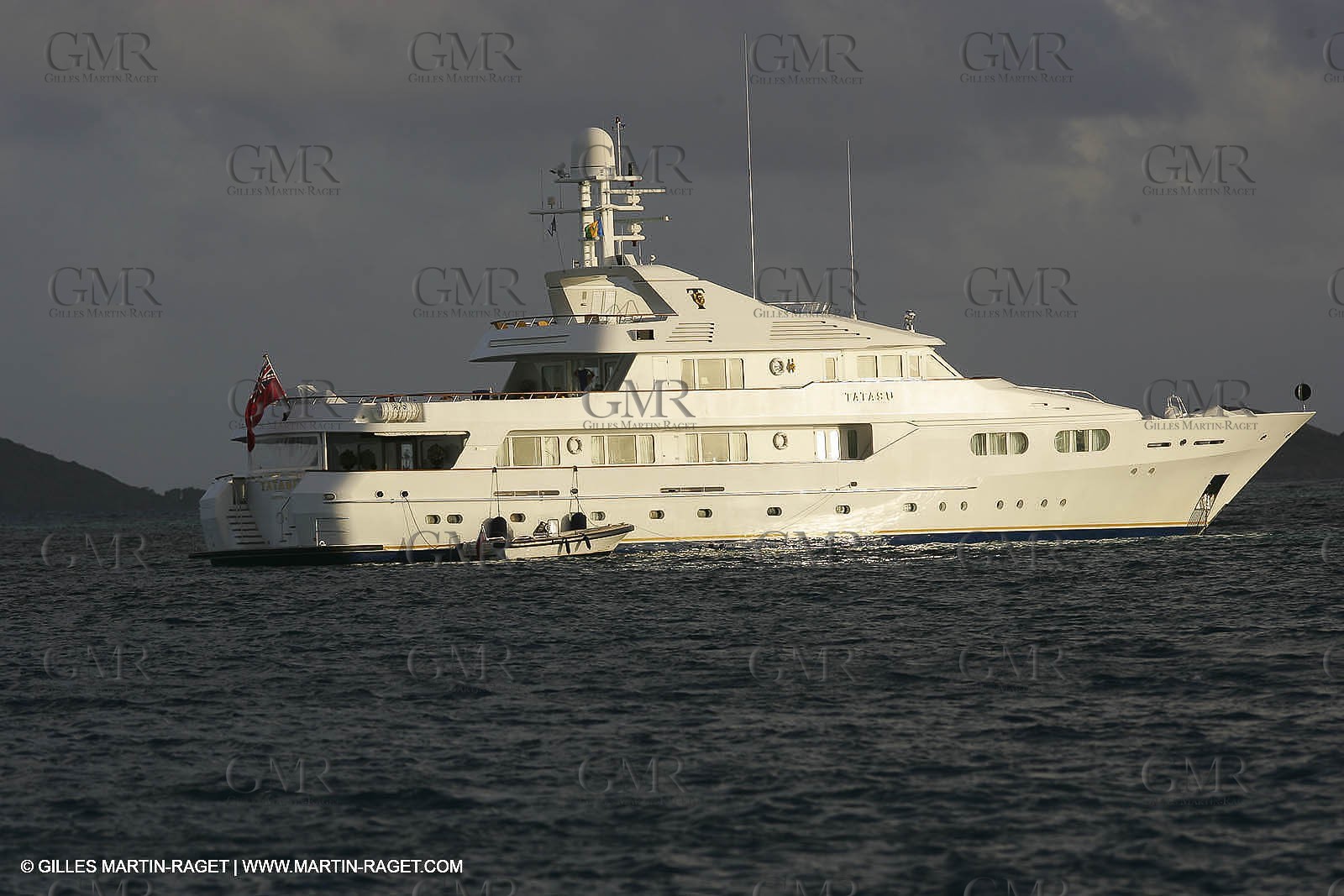 Tobago Caies Motoryachts - SUPER YACHTS