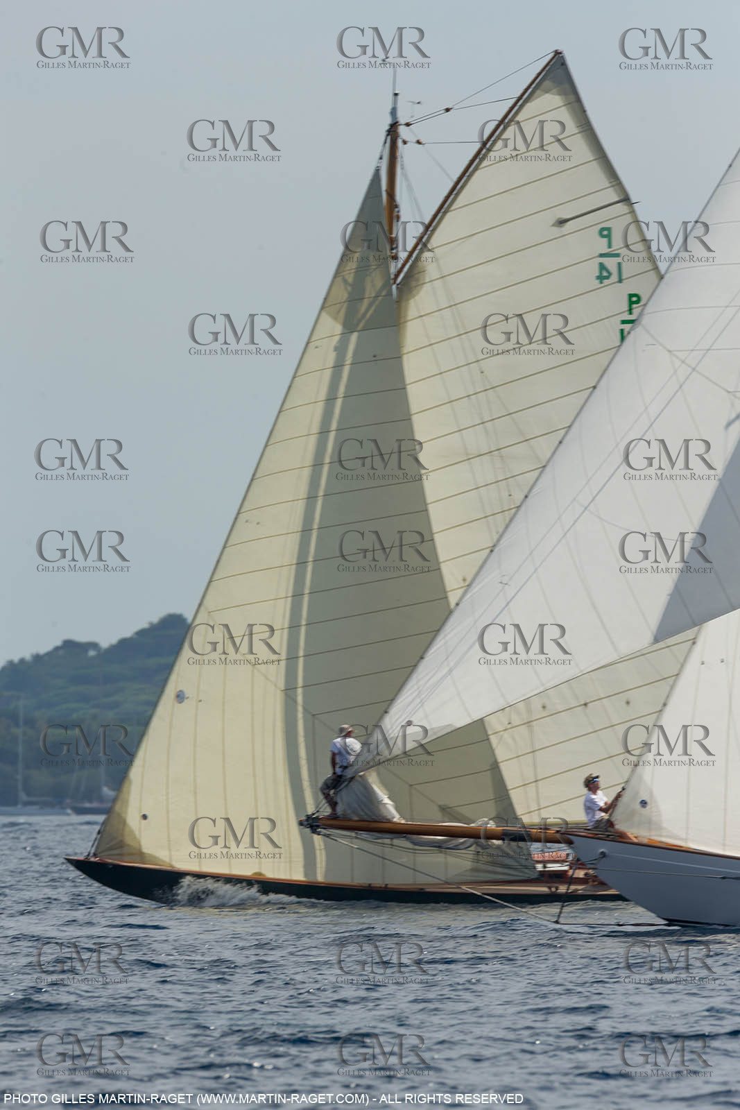 27 09 2016, Saint-Tropez (FRA,83), Voiles de Saint-Tropez 2016, Day 3, Classic Yachts