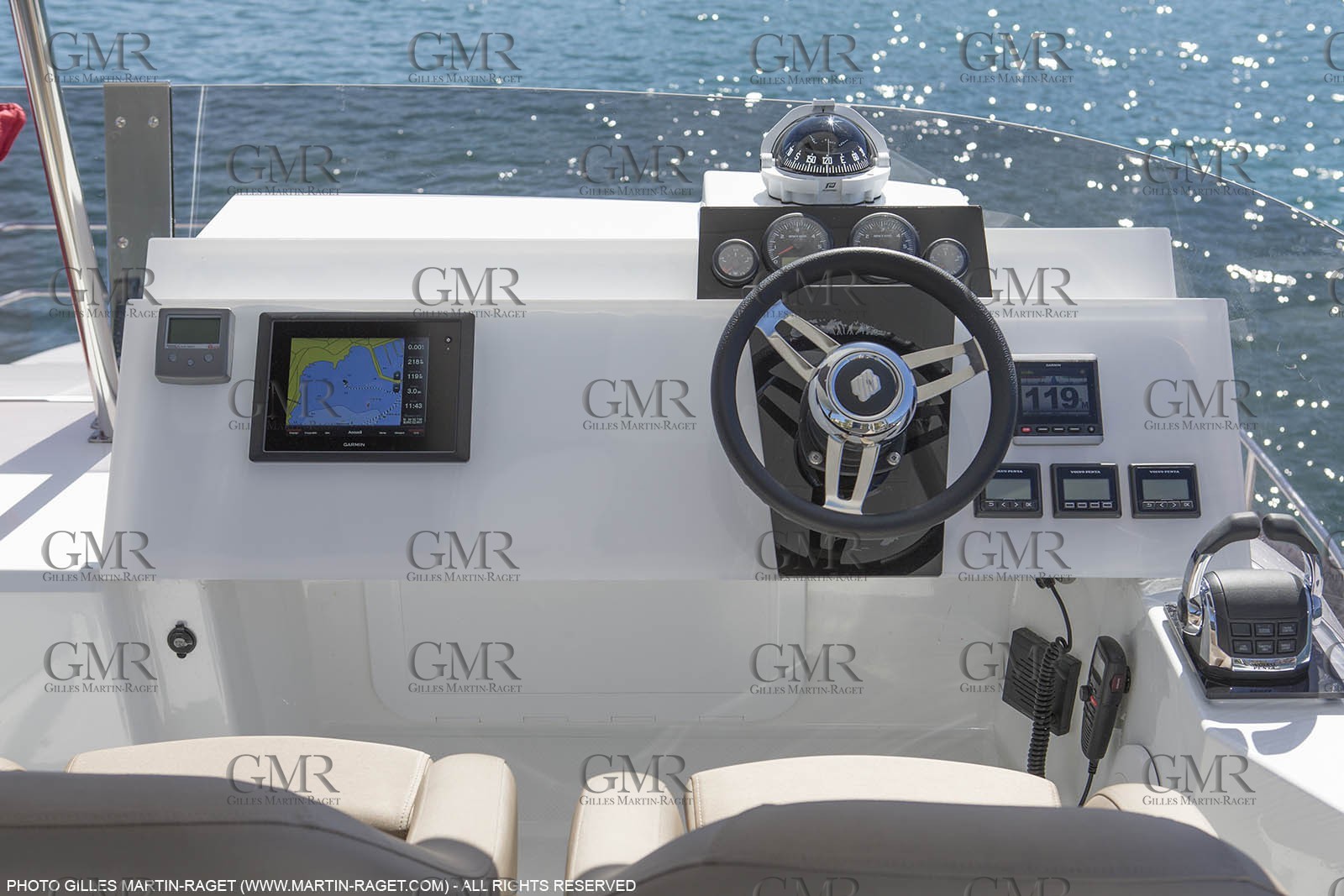 09 04 2015, Antraitx (Mallorca, Baleares, ESP), Fountaine-Pajot MY 37