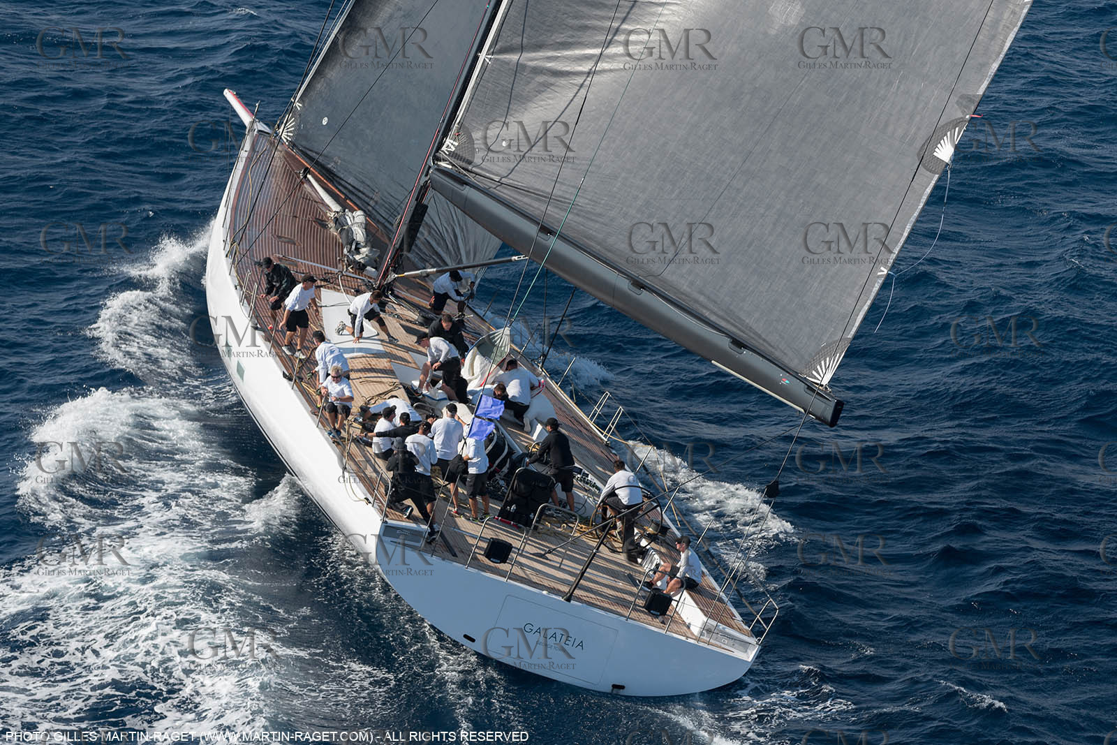 30 09 2016, Saint-Tropez (FRA,83), Voiles de Saint-Tropez 2016, Day 5