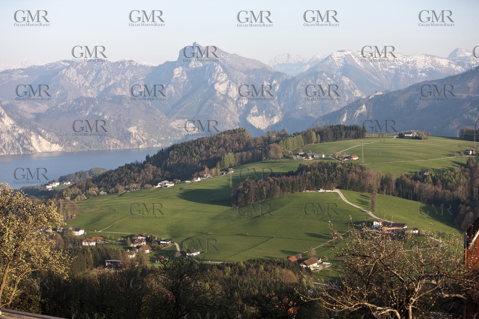 27 04 2010 - Gmunden (Lake Traunsee, Austria)