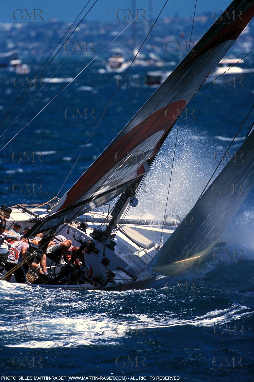 America's Cup, Auckland 2003