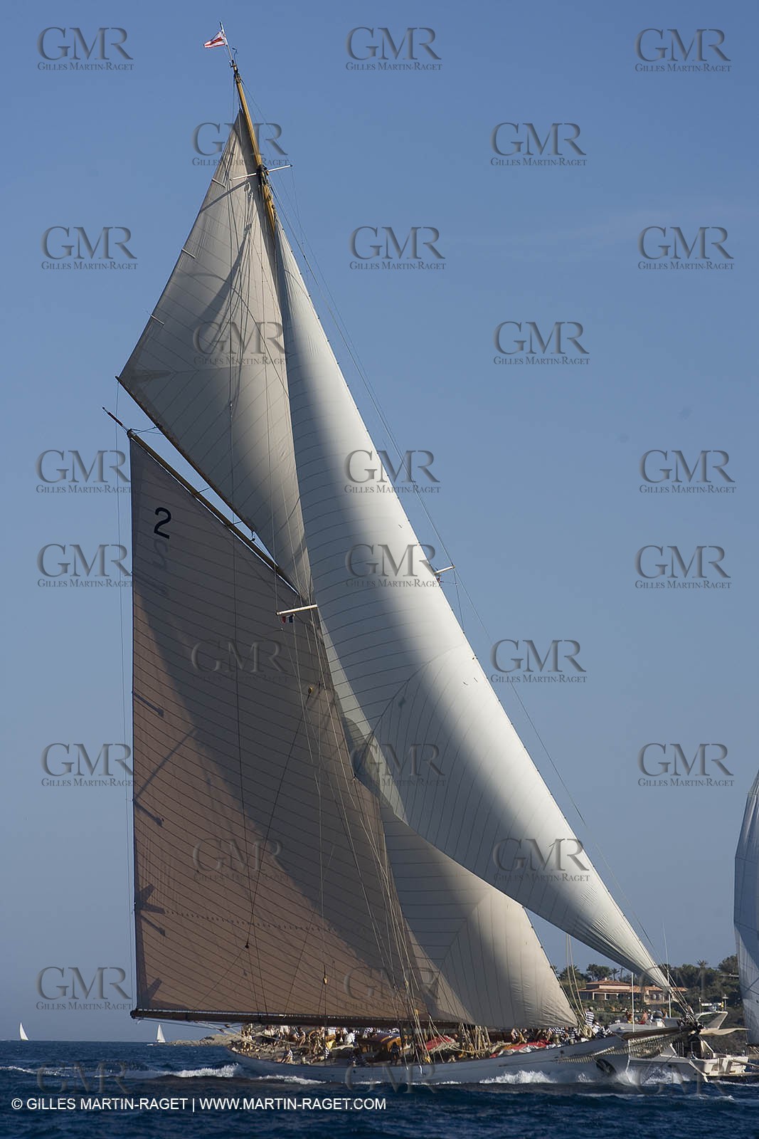 03 10 2007 - Saint Tropez (FRA, 83) Voiles de Saint Tropez 2007 - Lulworth