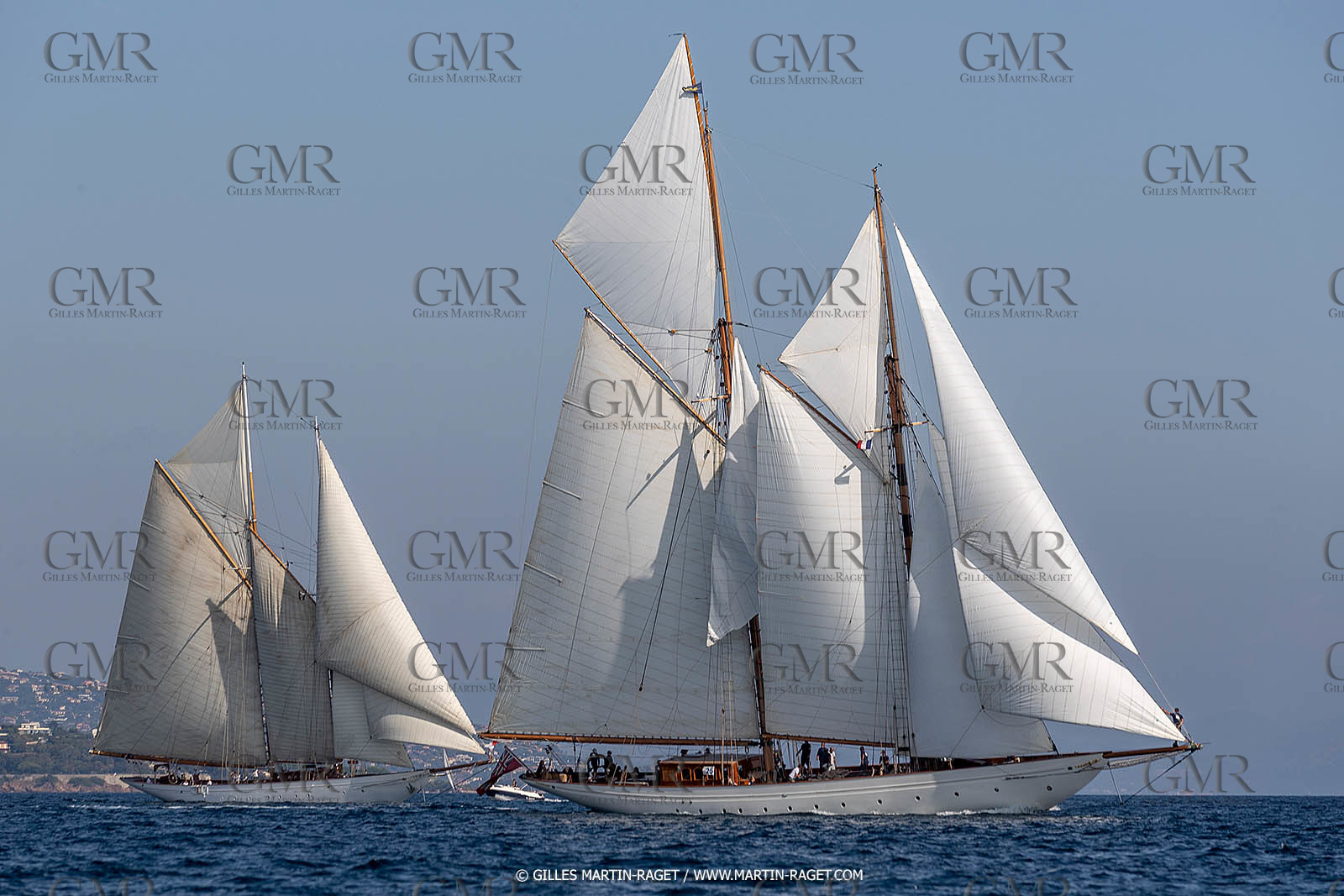 Voiles de Saint-Tropez 2021