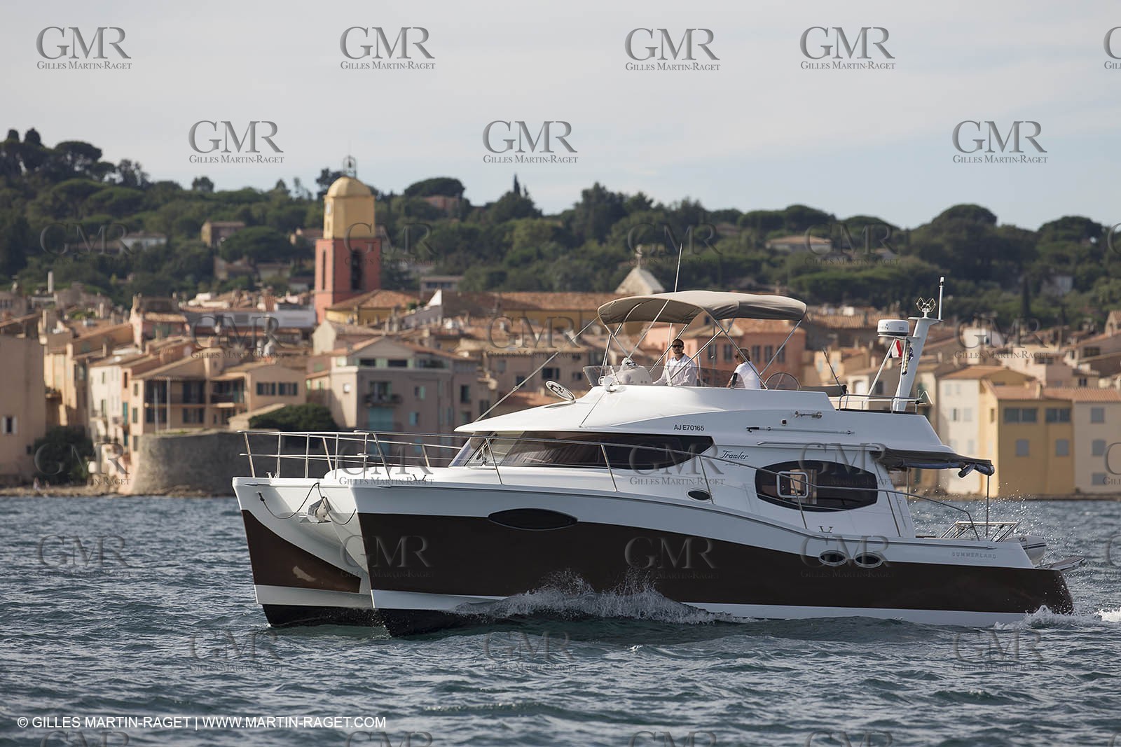 31 08 2012, Cogolin (FRA,83), Chantier Fountaine-Pajot, Summerland