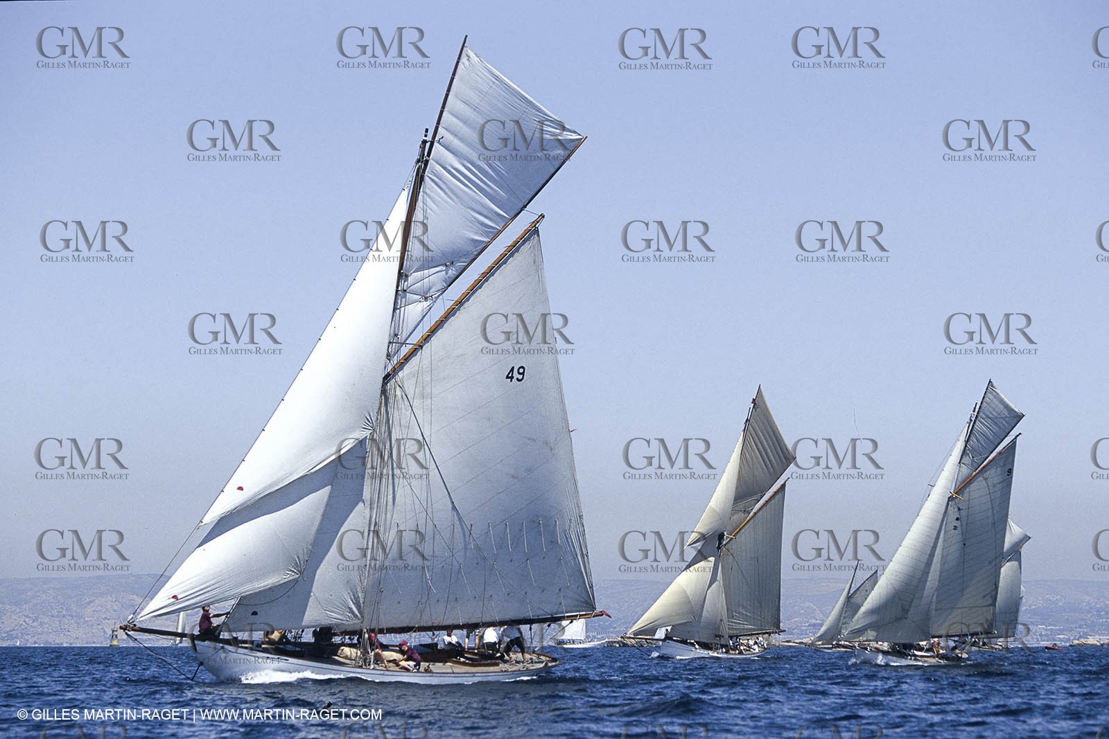 Marseille, Voiles du Vieux Port
