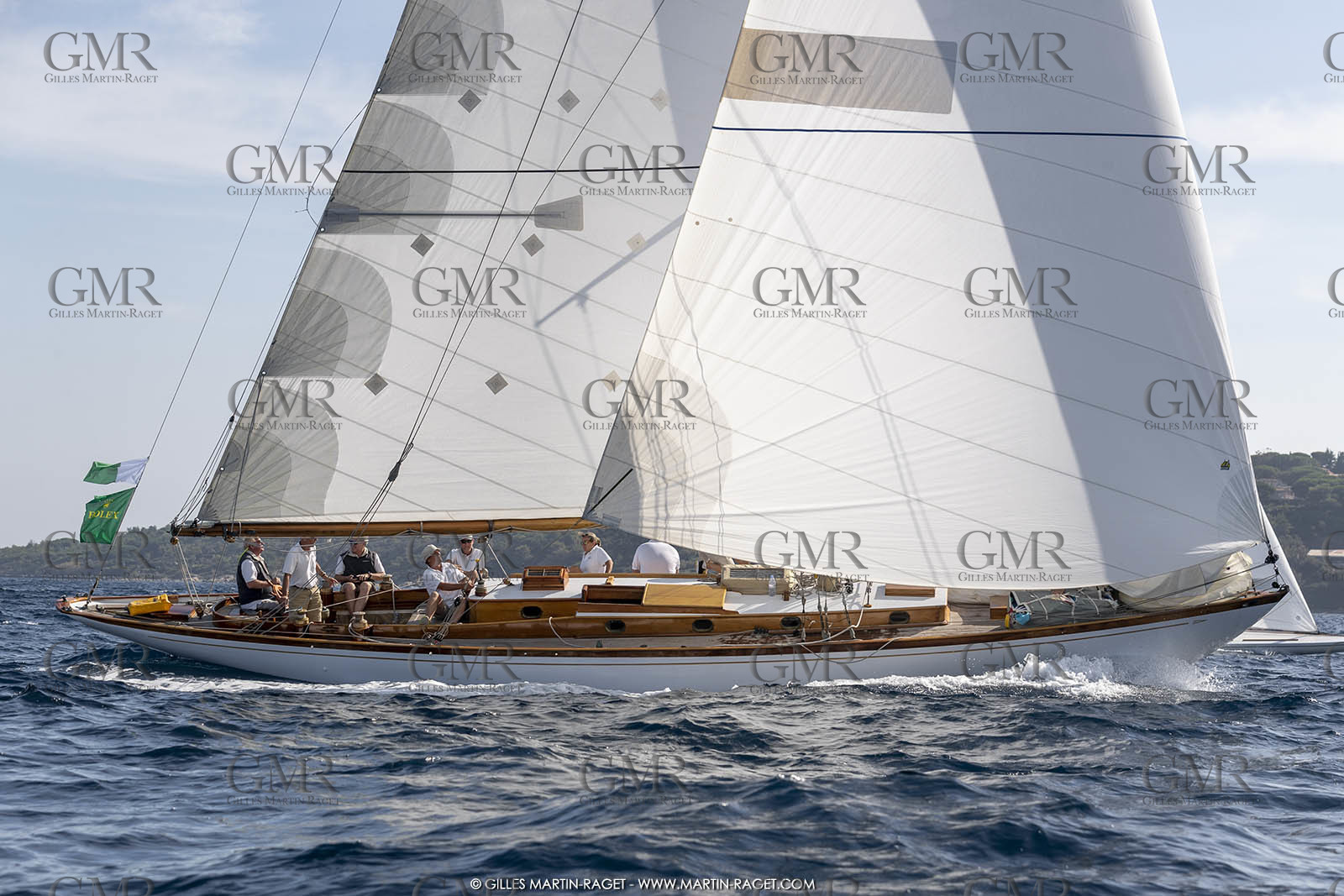 01 10 2019, Saint-Tropez (FRA,83), Les Voiles de Saint-Tropez 2019, day 2