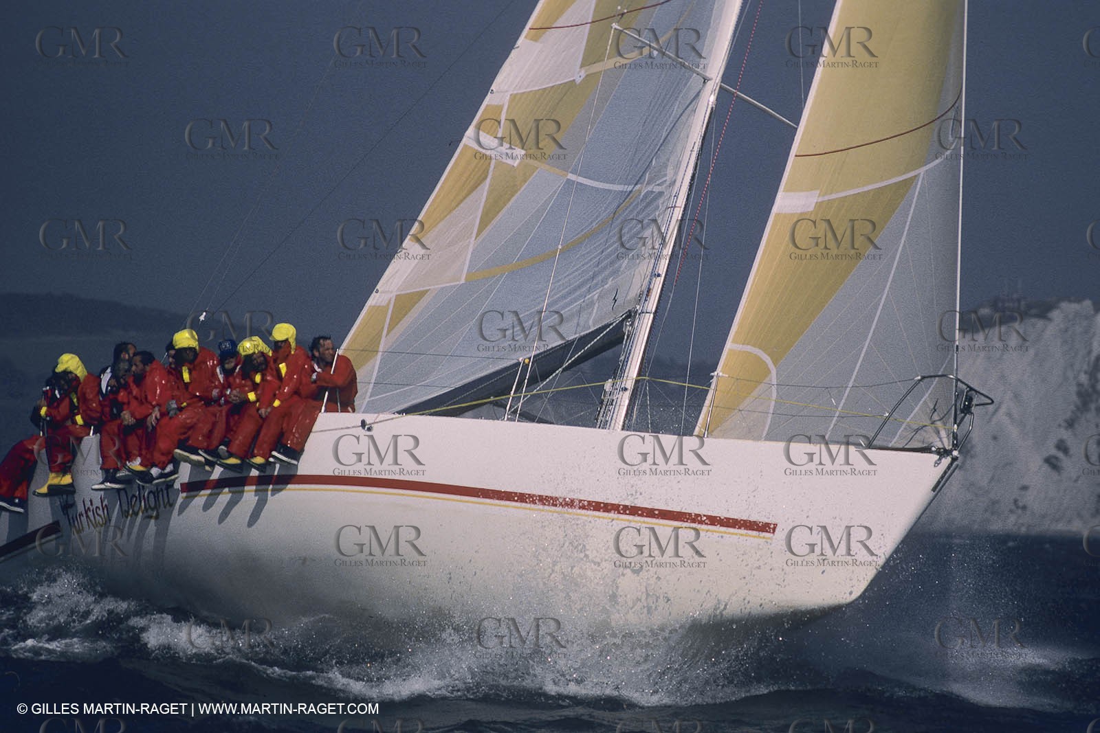 Sailing, Aycht racing, Admiral's Cup