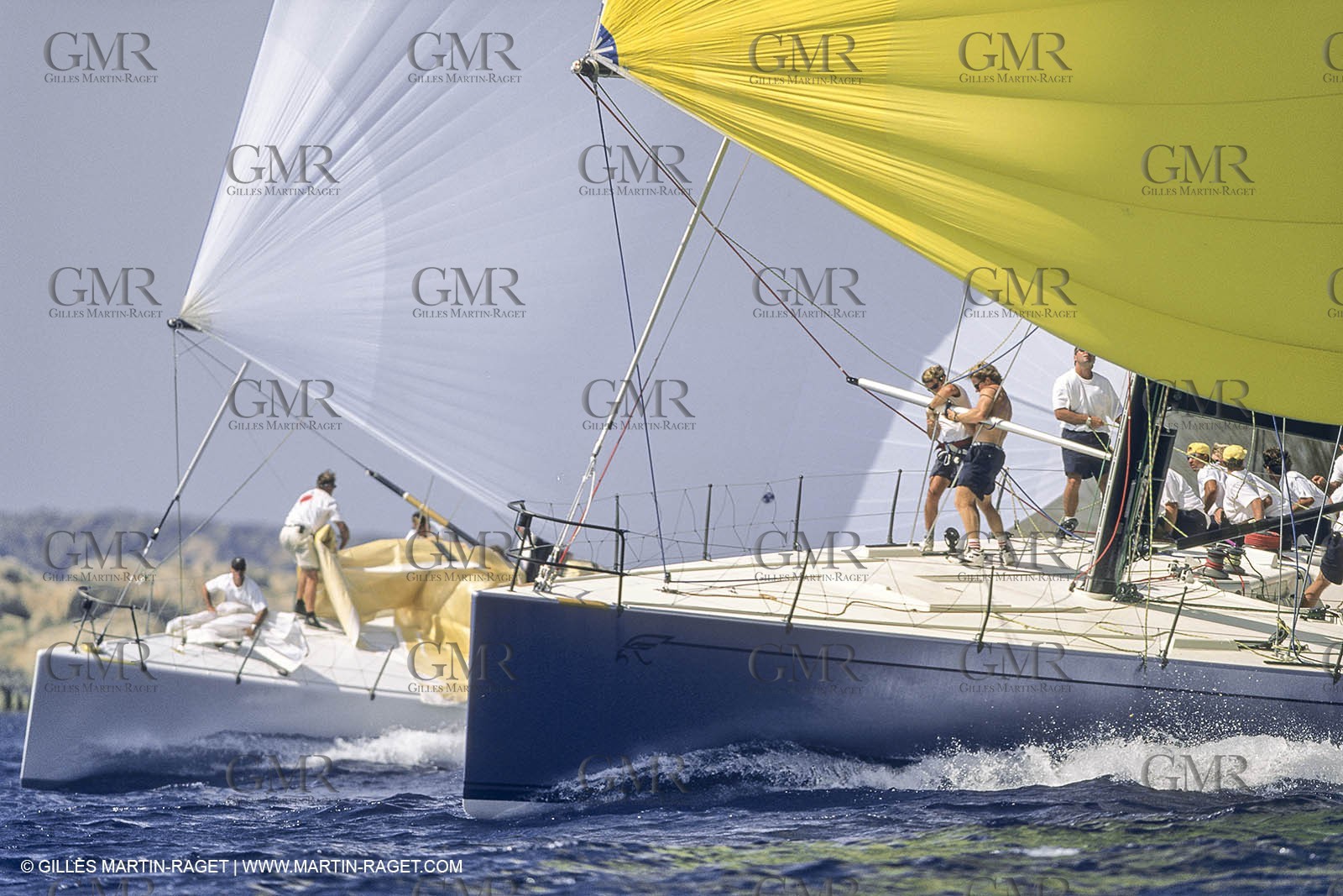 Maxi Rolex Cup Porto Cervo