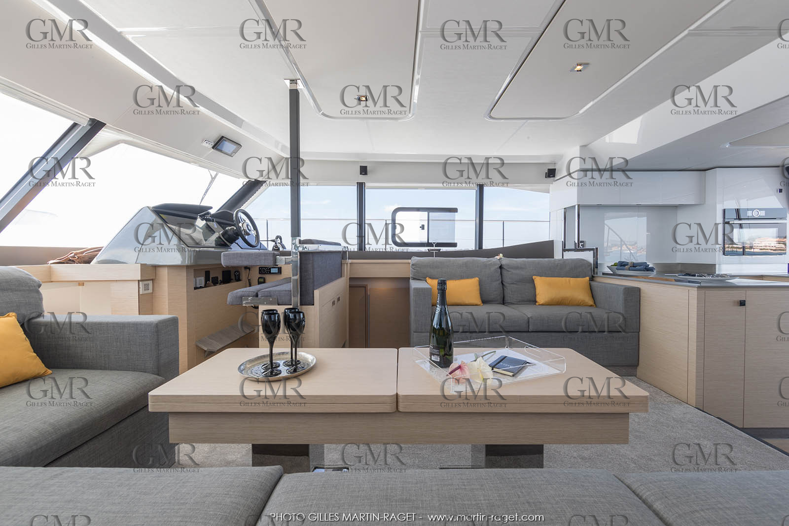 17 05 2017, Porquerolles (FRA,12), Fountaine-Pajot MY 44
