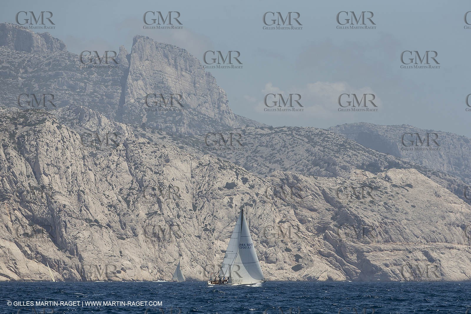 Marseille (FRA, Calanques Classique 2014