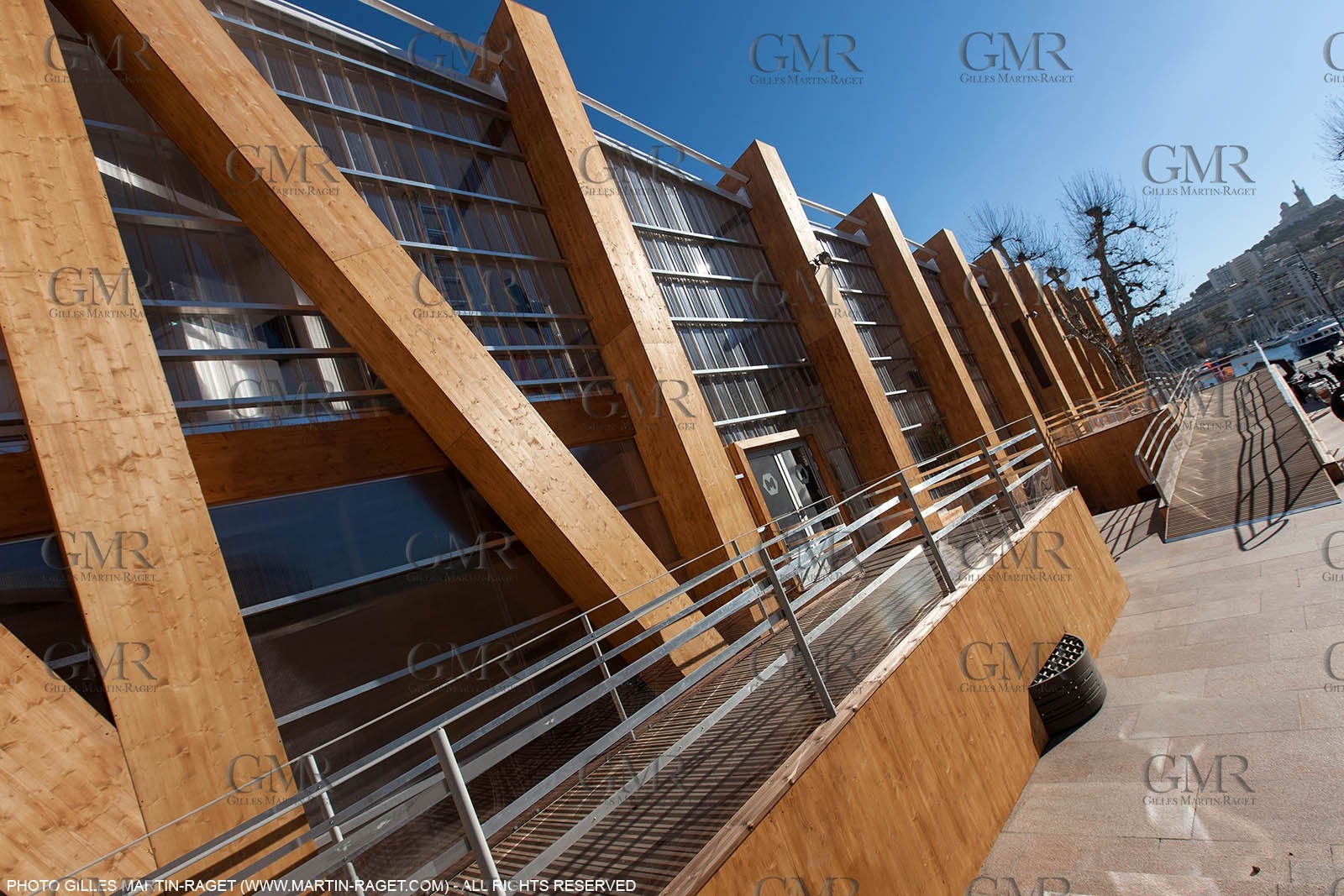 11 01 2013 - Marseille (FRA,13) - Marseille Provence 2013, European capital of Culture, M House