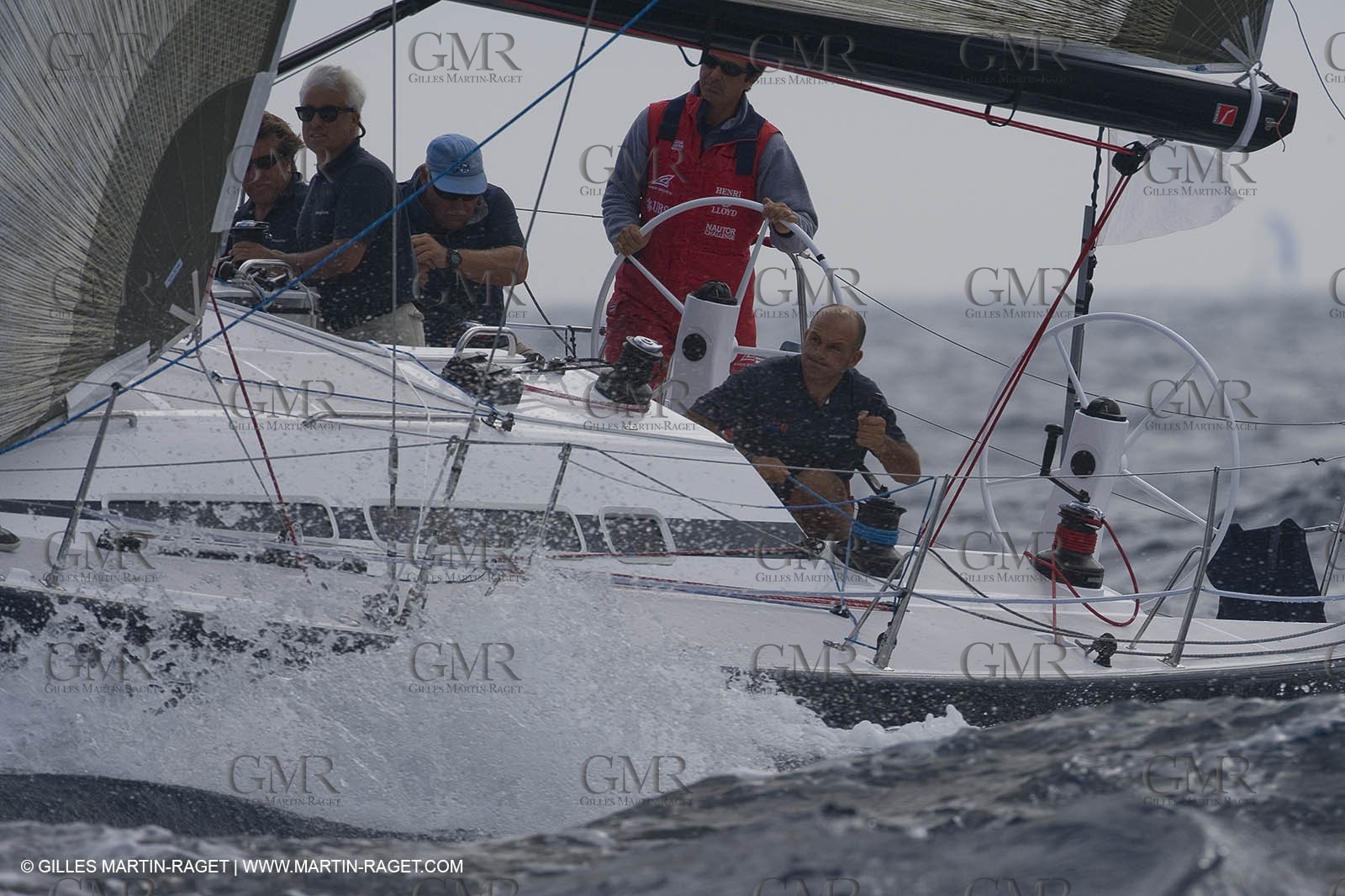 04 10 2007 - Saint Tropez (FRA, 83) - Voiles de Saint Tropez 2007