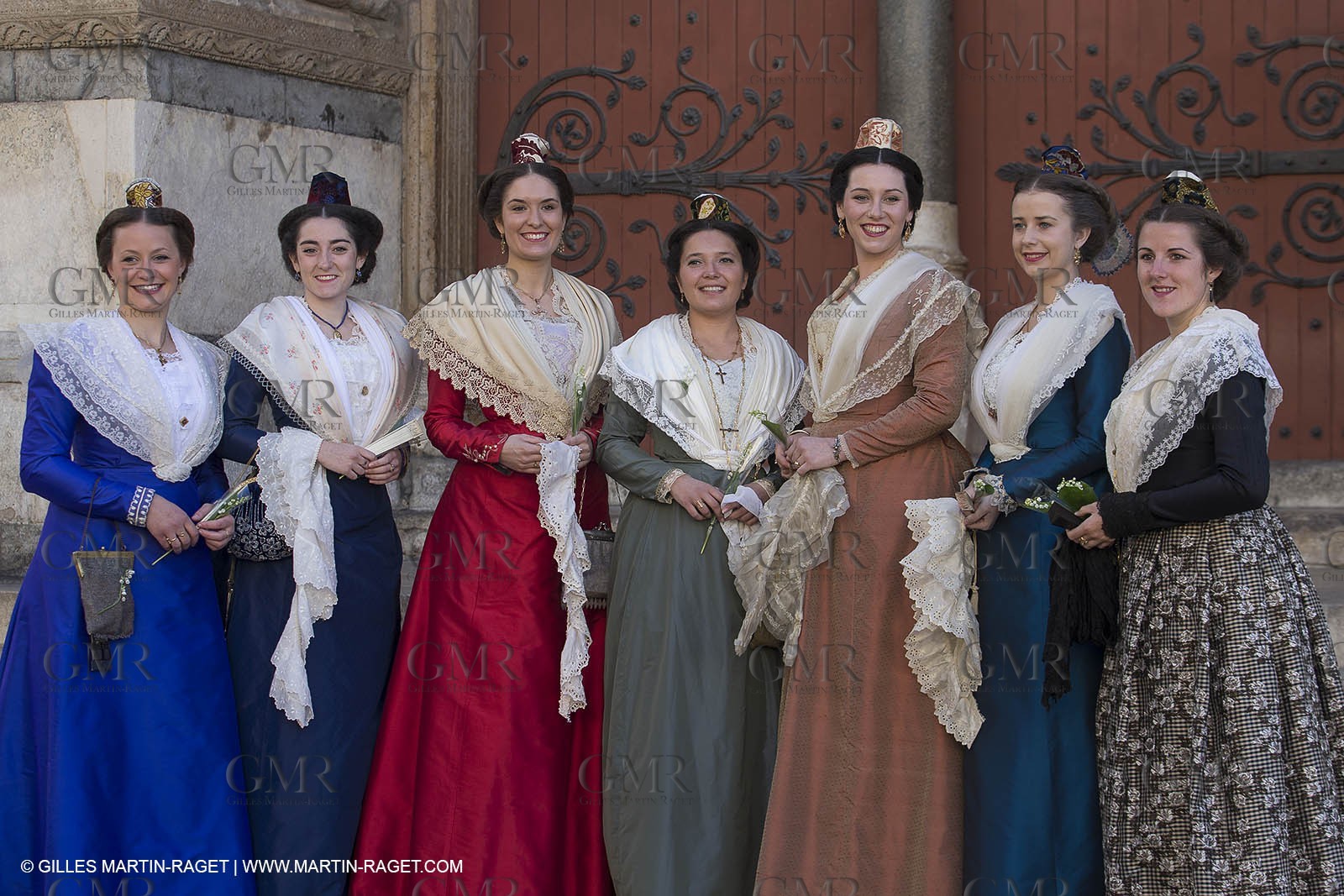 22nd Queen of Arles Election - Gardians of Camargue Annual Celebration - Arles (FRA,13) - May 1st 2014