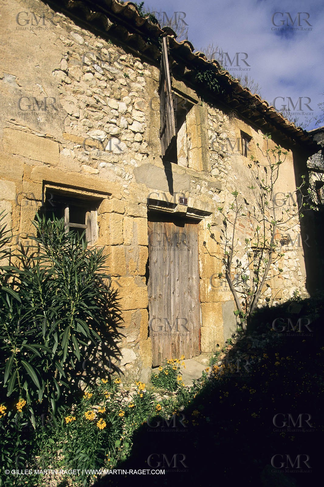 Paysages de Nîmes Métropole (FRA,30) - La Garrigue
