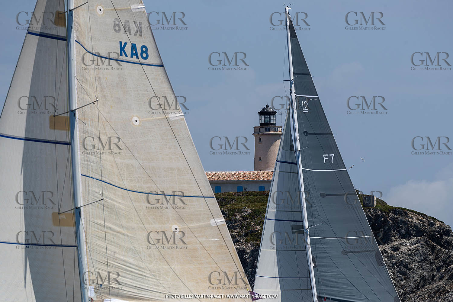 10 06 2023, Ile de Porquerolles (FRA), Porquerolle's Classic 2023, Day 2