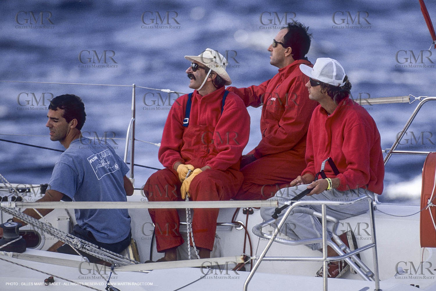 Sailing, Yacht Racing, One Design, JOD 35