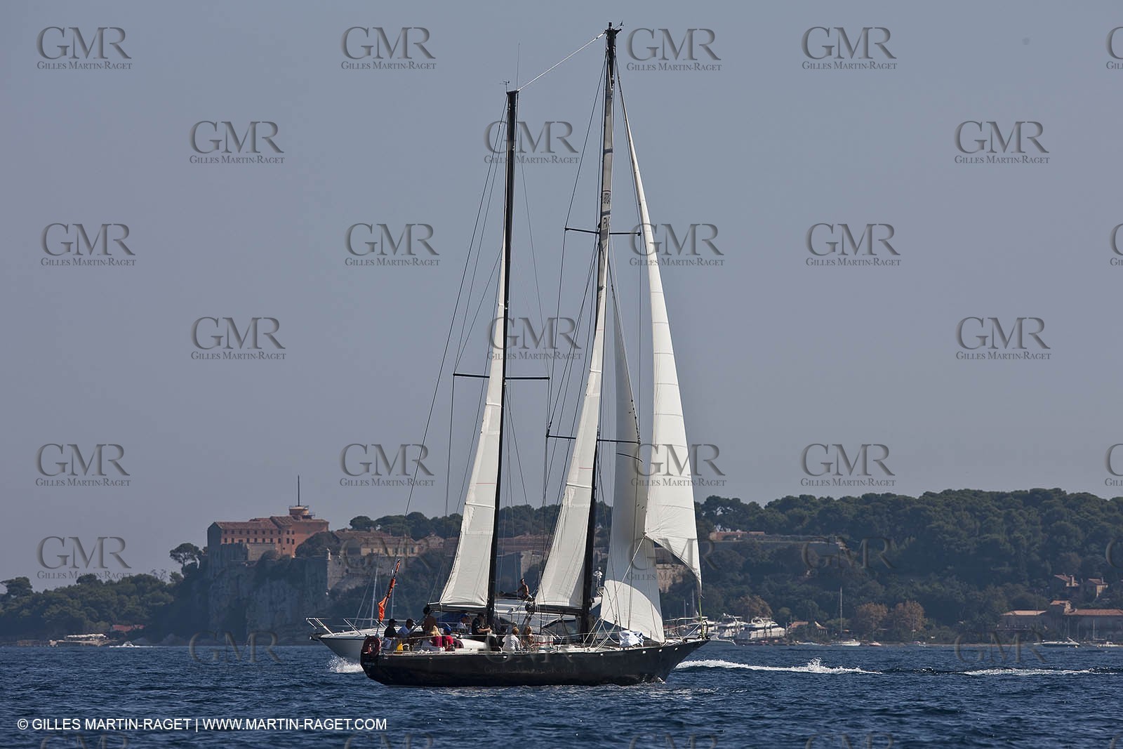 23 09 2009 - Cannes (FRA,83) - Régates Royales