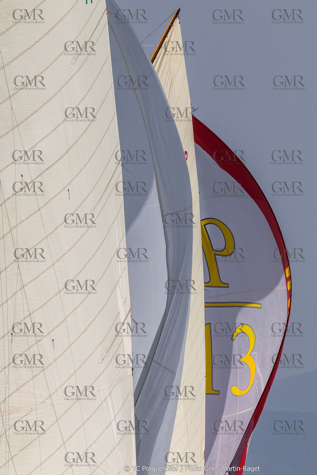 13 06 2025, Porquerolles (FRA,83), Porquerolle's Race, Race Day 1