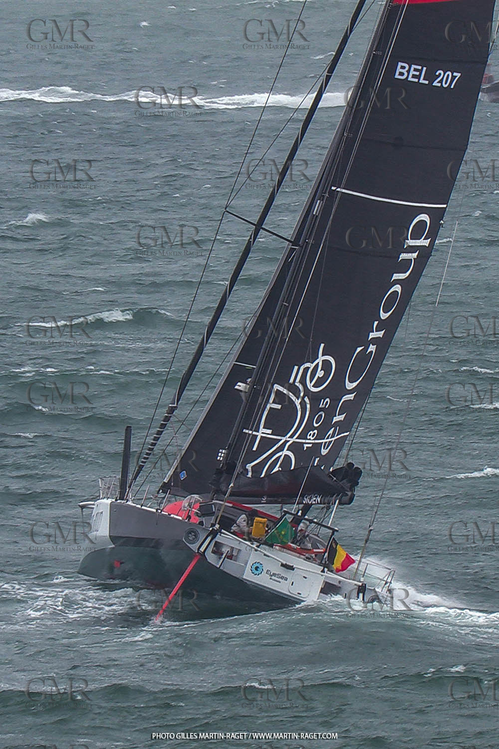 22 07 2023, Cowes (UK, IOW), Rolaex Fastnet Race start