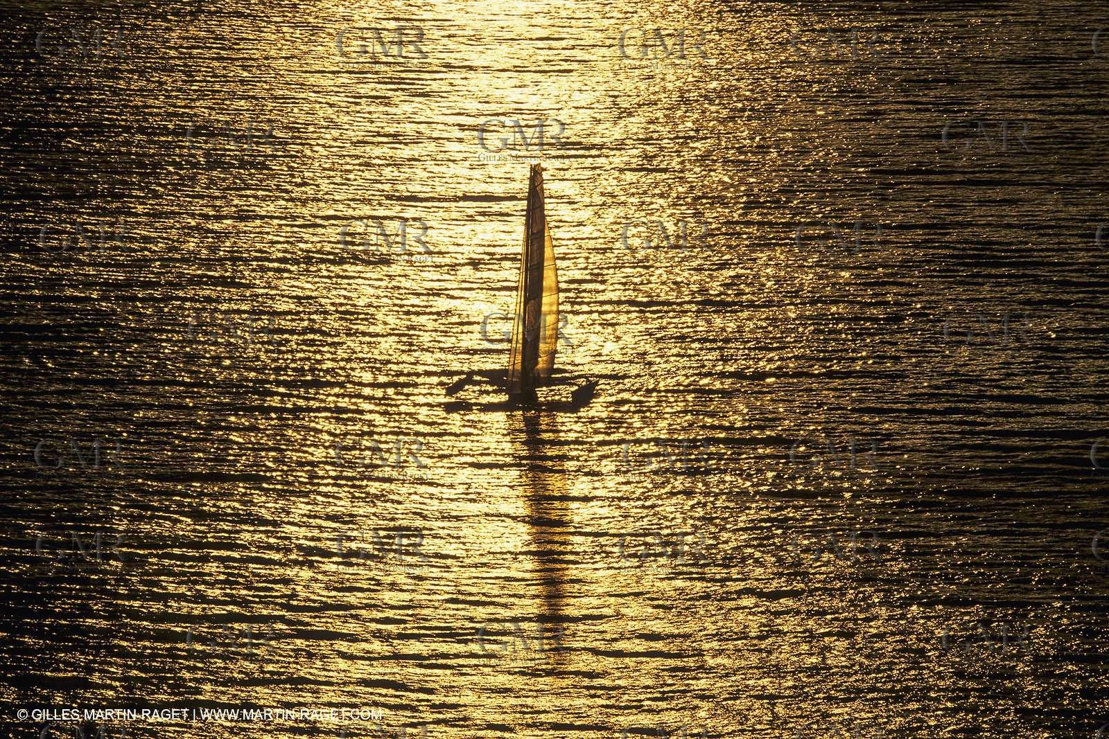 Yacht Racing, Multihull, ORMA 60, Lionel Lemonchois, Gitana