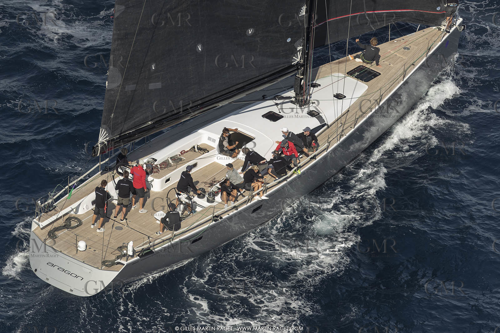 06 10 2019, Saint-Tropez (FRA,83), Les Voiles de Saint-Tropez 2019, day 6