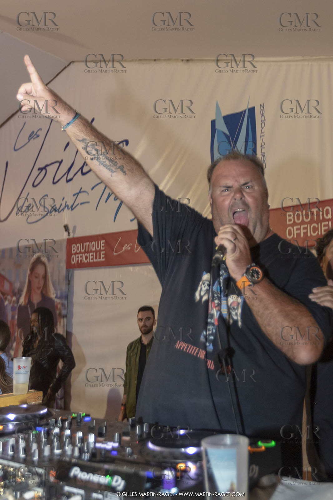 02 10 2019, Saint-Tropez (FRA,83), Les Voiles de Saint-Tropez 2019, day 3