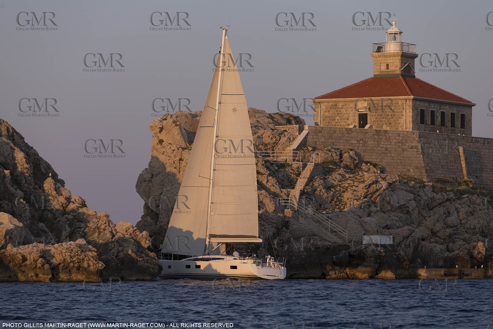 01 04 2015, Dubrovnik (CRO), Jeanneau 54