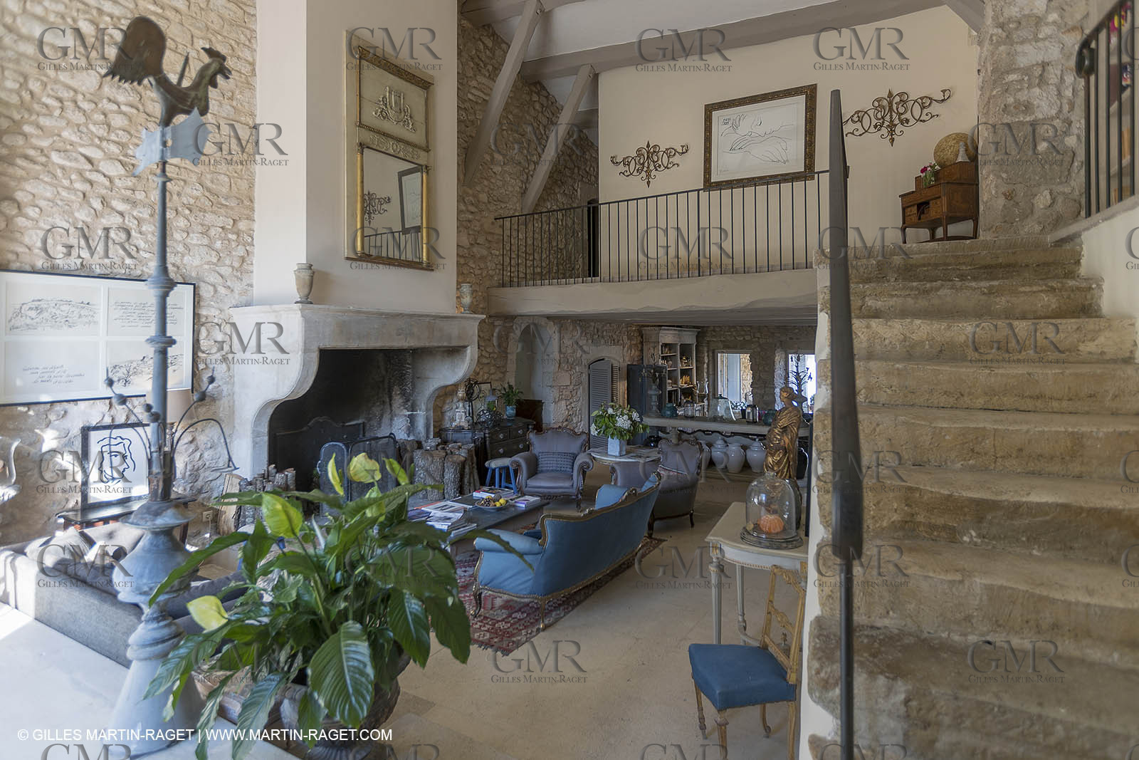 20 06 2018, Ménerbes (FRA,84), La Bastide de Marie