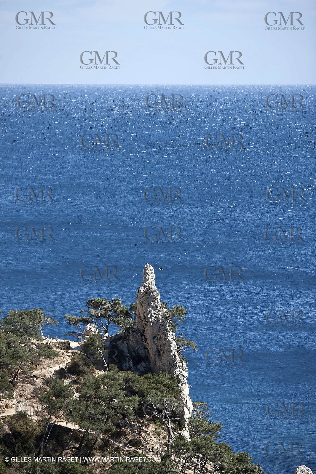 26 03 2009 - Marseille (FRA, 13) - Les Calanques - Sugiton