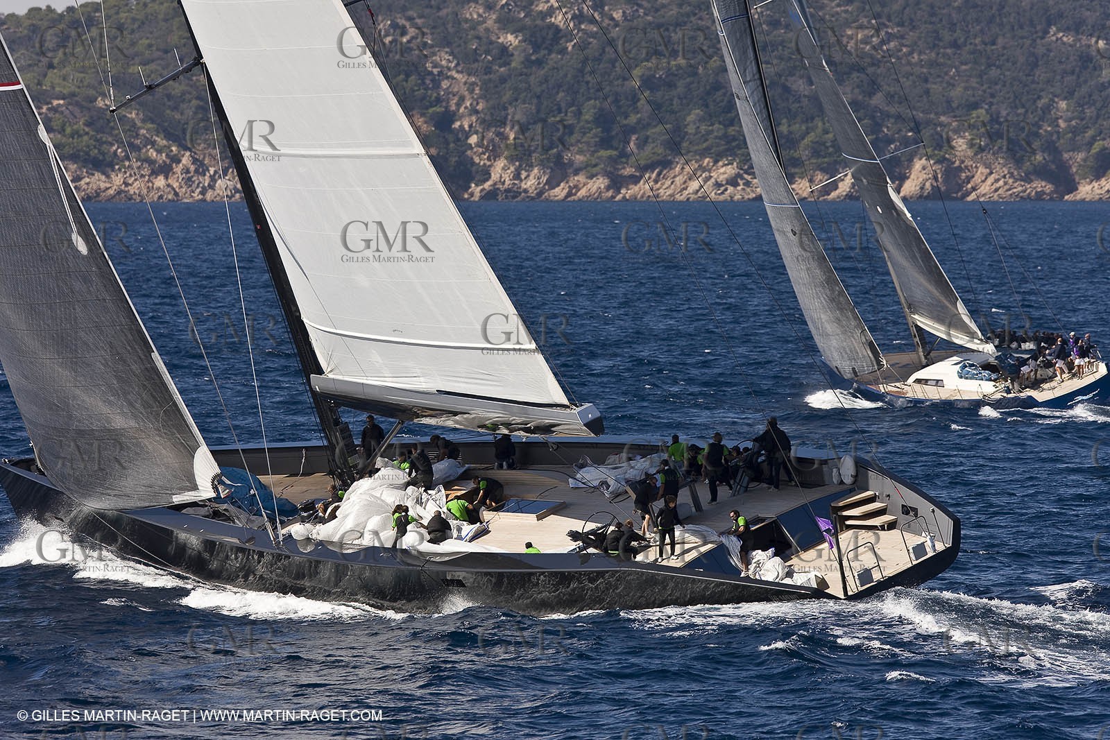 01 20 2008 - Saint Tropez (FRA,83) - Voiles de Saint Tropez 2008