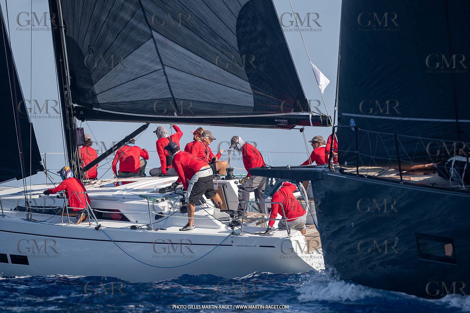 06 10 2023, Saint-Tropez (FRA,83), Les Voiles de Saint-Tropez 2023, Race Day 6