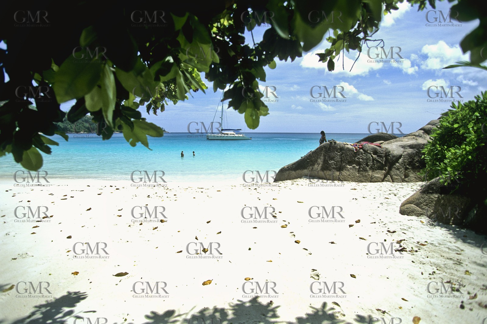 Cruising destination - Maldives islands -