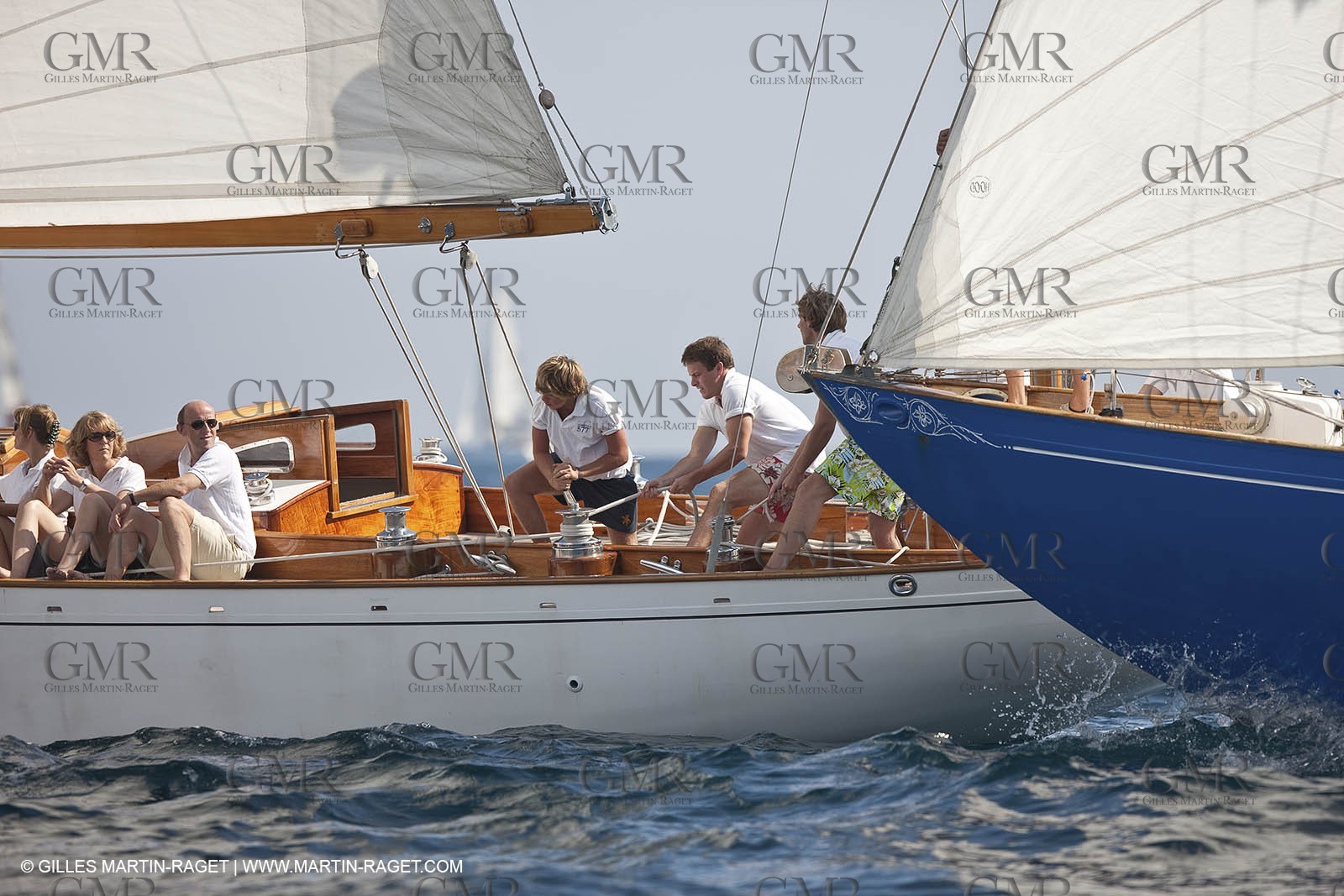 28 09 2009 - Saint Tropez (FRA, 83) - Voiles de Saint Tropez 2009