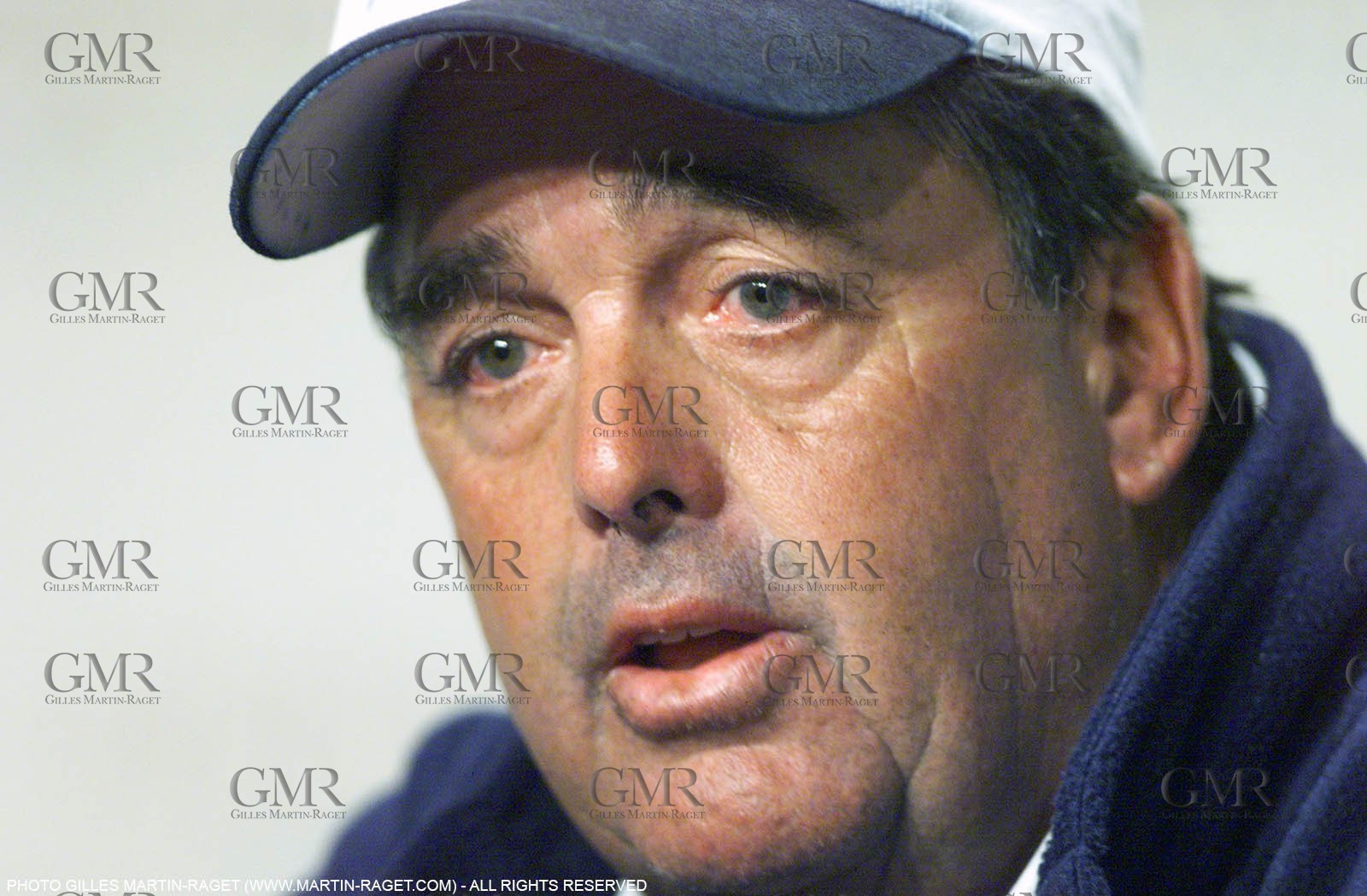 America's Cup, Auckland 2000, Dennis Conner