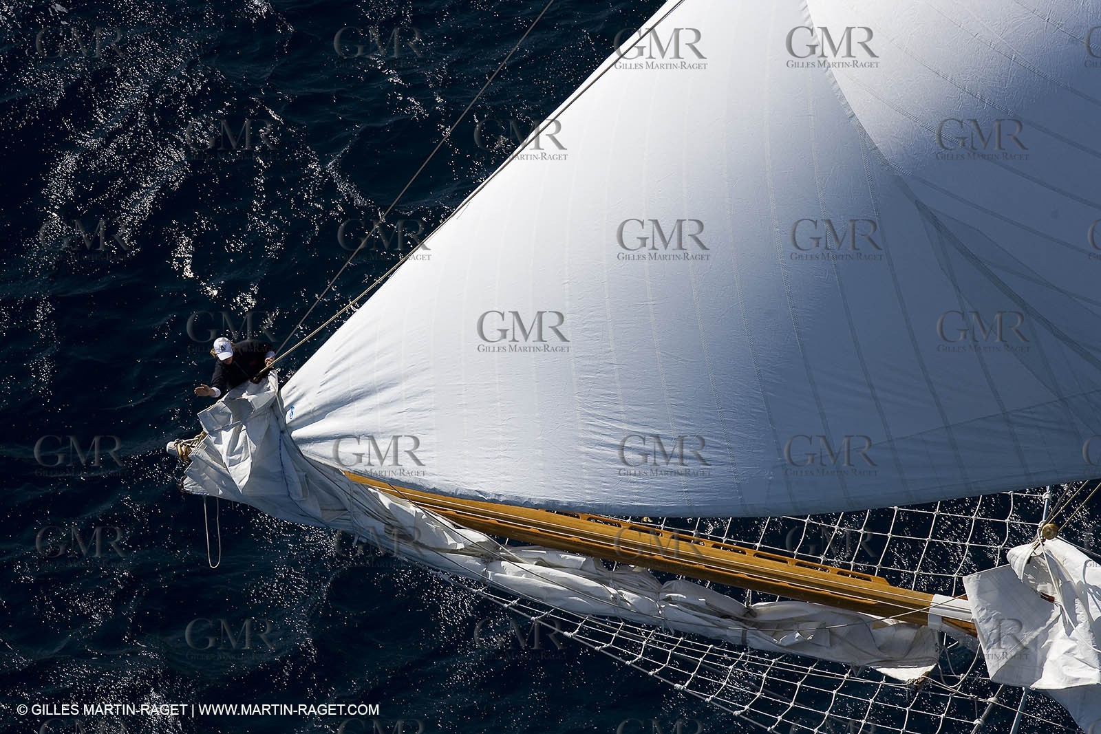 07 10 2006 - Saint Tropez (Fr) - Voiles de Saint Tropez 2006