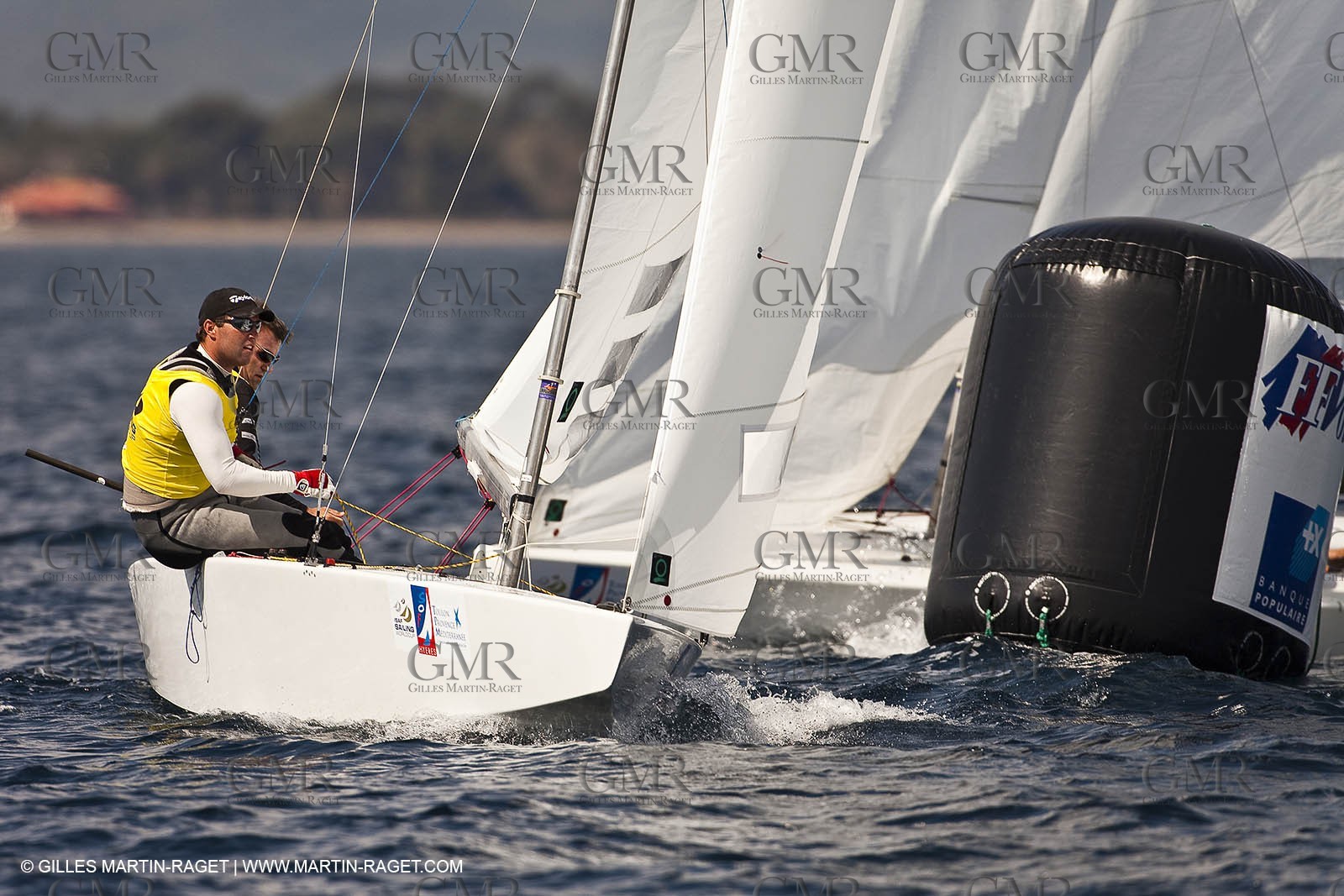 04 22 09 - Hyeres Week 2009 - Day 4