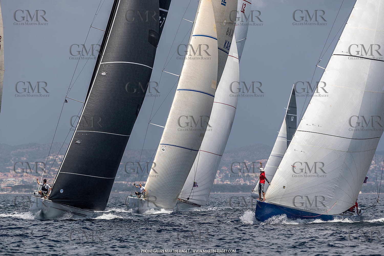10 06 2023, Ile de Porquerolles (FRA), Porquerolle's Classic 2023, Day 2