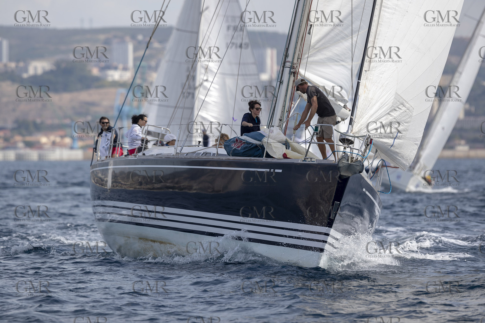 15 09 2018, Mareseille (FRA,13), Juris Cup 2018, Day 2