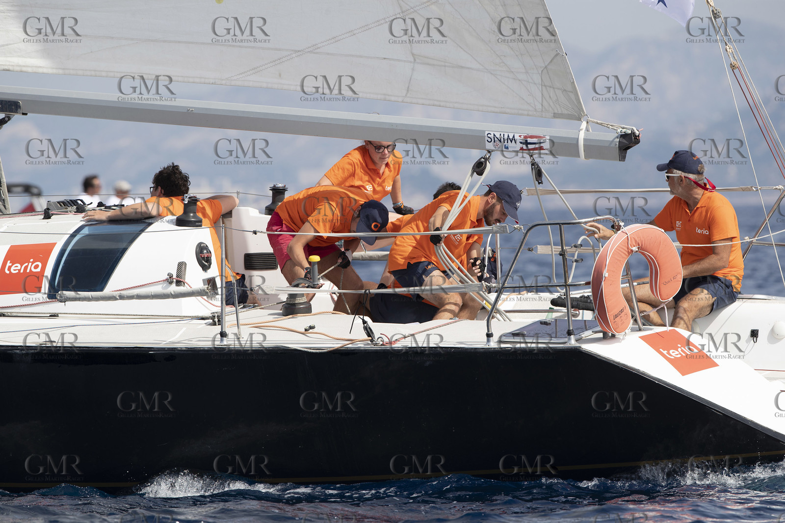 15 09 2019, Marseille (FRA,13), Juris Cup 2019, Day 3