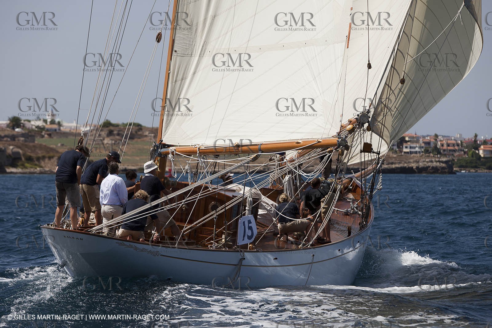 27 08 2010 - Minorque (ESP) - 2010 Paneraï Trophy - Copa del Rey for Classics