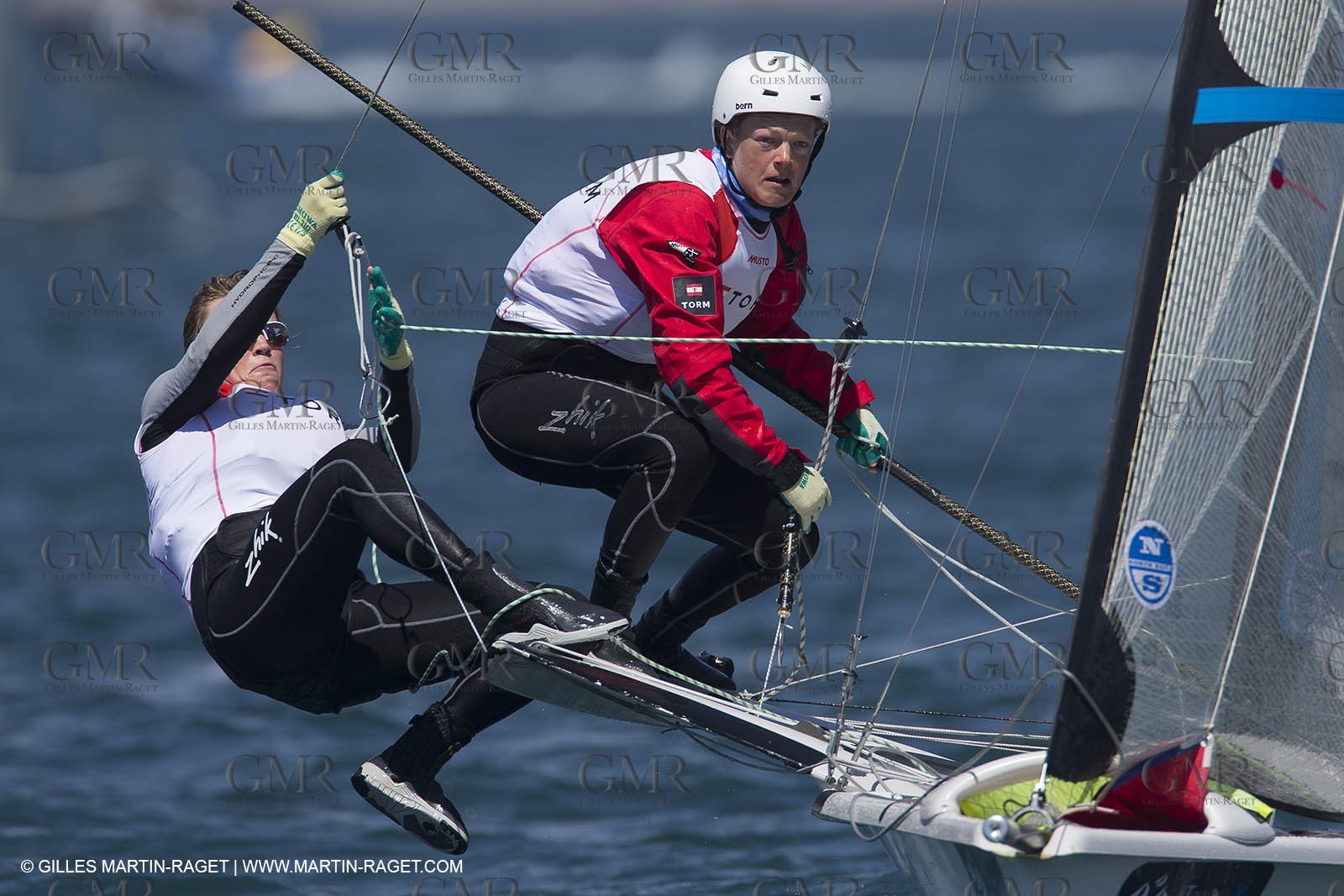 Sailing World Cup - Hyères Sialing Week - Hyères (FRA,83) - 23 04 2014