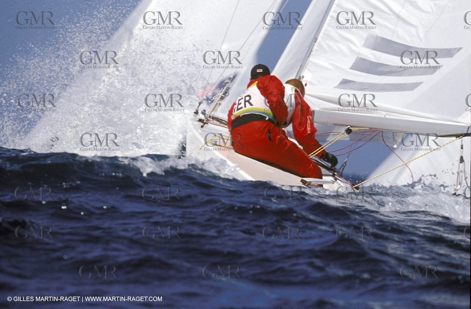 Dinghies - Tornado