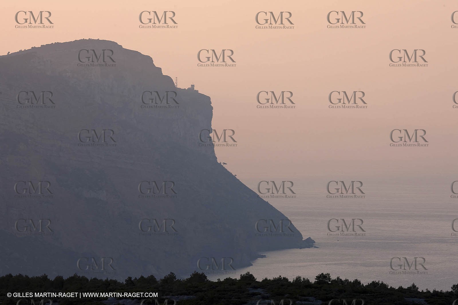 20 03 2009 - Marseille (FRA, 13) - Les Calanques - Cap Canaille