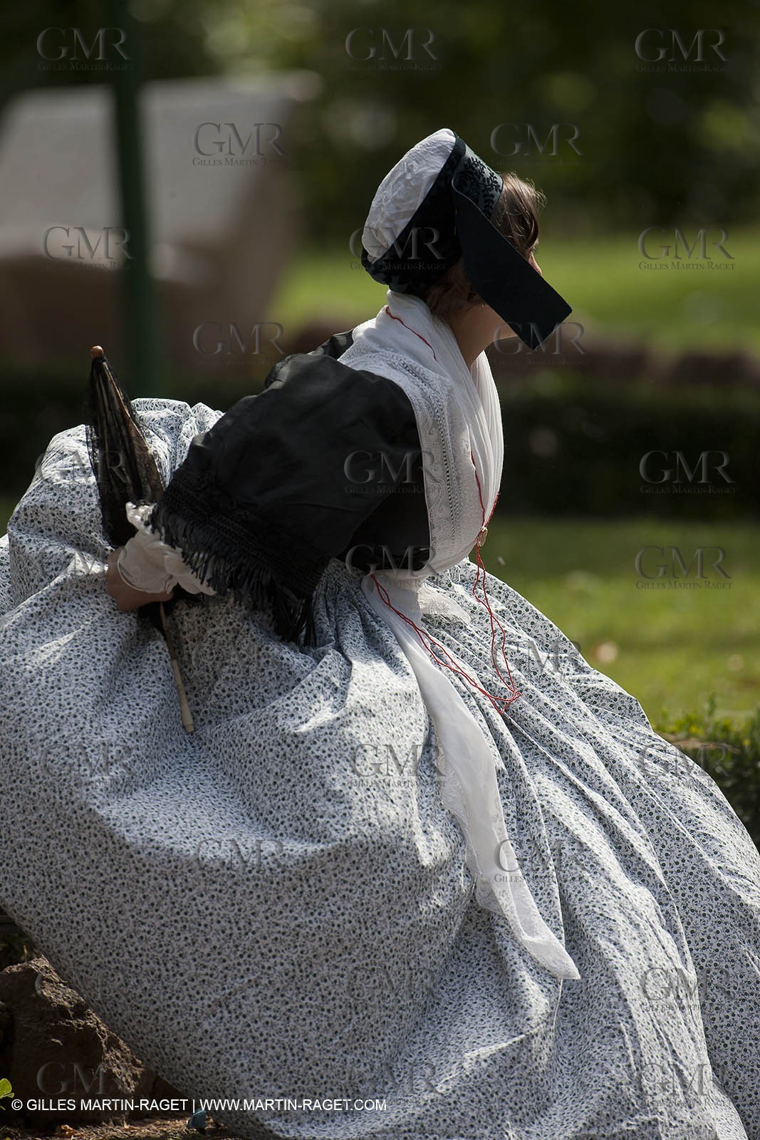 03 07 2011 - Arles (FRA,13) - Fête du Costume 2011