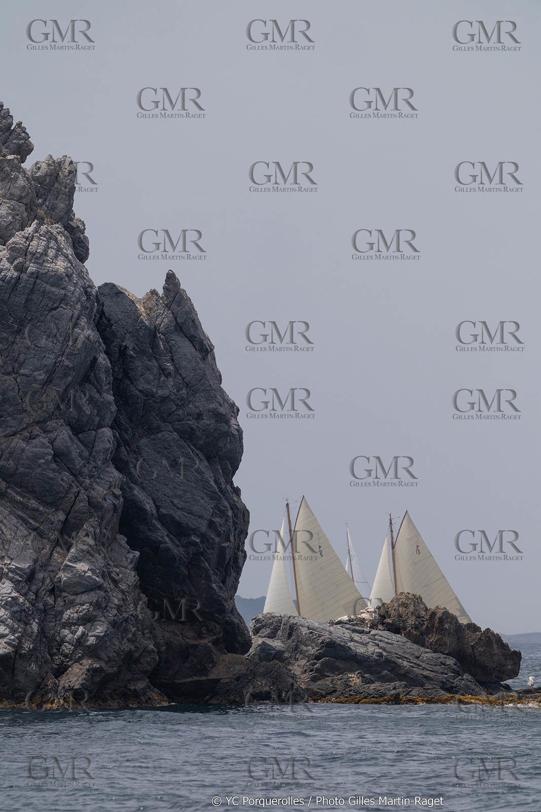 15 06 2025, Porquerolles, (FRA,83), Porquerolle's Classic 2025, Race Day 3