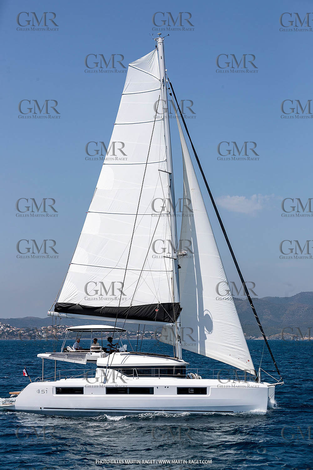 20 05 2022, Port Vendres (FRA,66), Lagoon 51